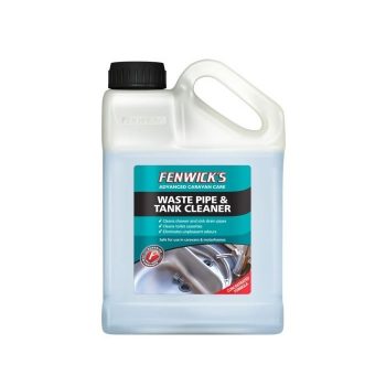 Fenwicks Waste Pipe & Tank Cleaner - 1 Litre