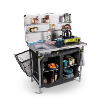 Kampa Dometic Chieftain Field Camping Kitchen