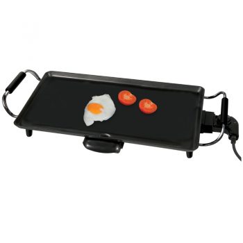 Kampa 'Fry Up' Electric Griddle - Size XL