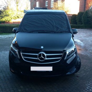 Comfortz Mercedes Marco Polo (2014 >) Thermal Windscreen Cover