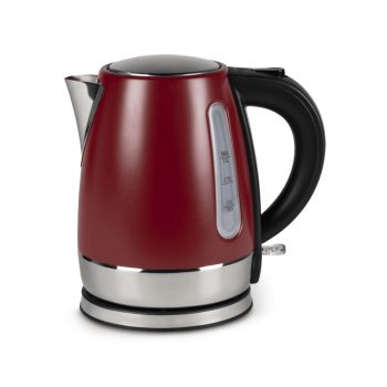 Kampa Cascade 1L Low Watt Electric Kettle - Ember