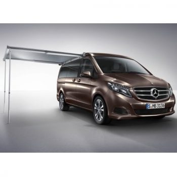 Thule 2.6m Awning and fitting kit for Mercedes Marco Polo