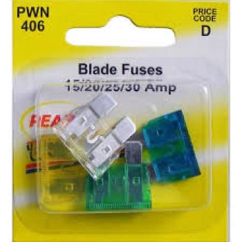 Assorted Blade Fuses