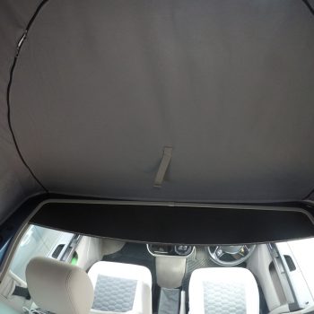 VW California Roof Shelf