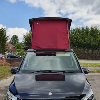 Comfortz Mercedes Marco Polo 'MP-Wrap'  - Thermal Roof Wrap