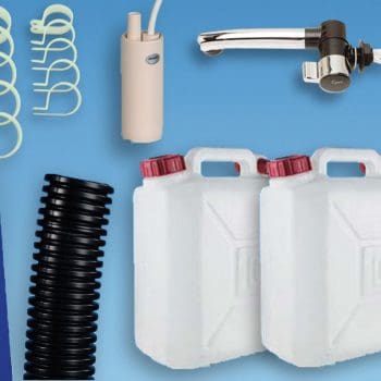 Cold Water Starter Kit