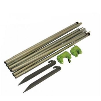 Sunncamp Upright Canopy Pole Set