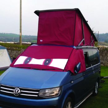 Comfortz VW California ‘Cali-Wrap’ – Thermal Roof Wrap