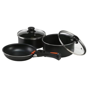 Vango 3 Piece Gourmet Cook Set