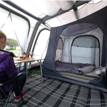 Vango Caravan Inner Bedroom Tent