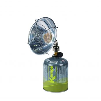 Kampa Glow 1 Parabolic Heater