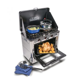 Ovens, Hobs & Toaster
