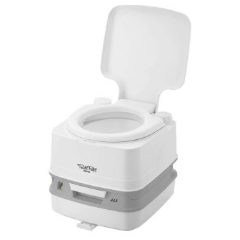 Toilets & Chemicals