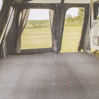 Sunncamp Luxury Woven Breathable Awning Carpet 325 x 240cm