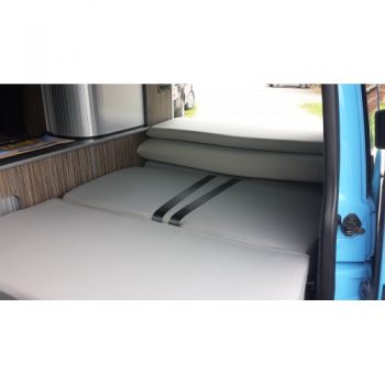 Comfortz Custom Rock and Roll Bed Mattress Topper