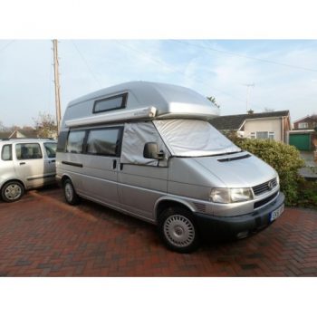 Comfortz VW T4 Thermal Windscreen Cover