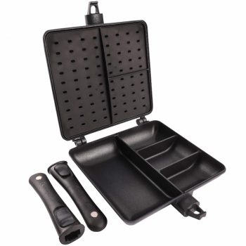 Ridgemonkey Connect Combi & Steamer Set