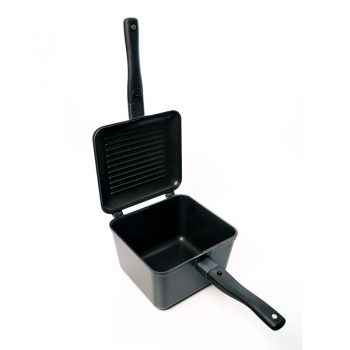 RidgeMonkey Connect Multi-Purpose Pan & Griddle Set