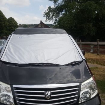 Comfortz Toyota Alphard Thermal Windscreen Cover