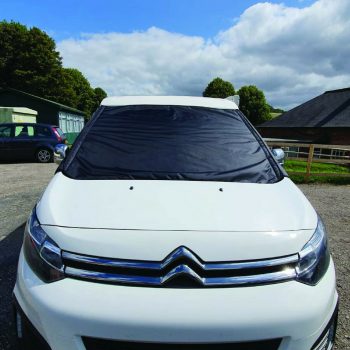Citroen Dispatch / Peugeot Expert / Toyota Proace / Fiat Talento (2016>)  - Thermal Windscreen Cover