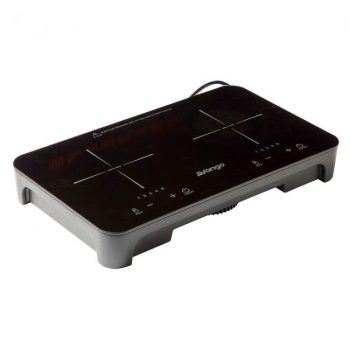 Vango Double Sizzle Induction Hob