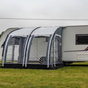 Sunncamp Ultima Versara 260 Poled Caravan Awning