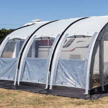 Sunncamp Ultima Versara 390 Poled Caravan Awning