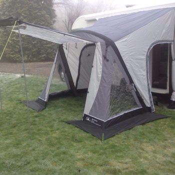 Sunncamp Swift Verao Air Awning 260 Van High