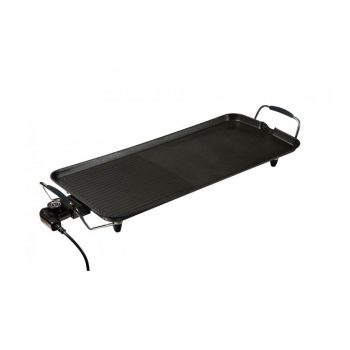 Vango Scran XL Low Watt 1500 Watt Griddle Cooking Plate