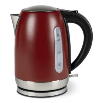 Kampa Tempest 1.7L Low Watt Electric Kettle – Ember