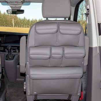 Brandrup UTILITY for cabin seats VW T6.1/T6/T5 California  "Leather Palladium"