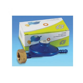 Butane Regulator 4.5kg Screw-on