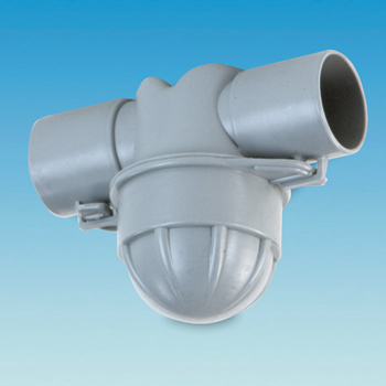 Caravan Waste Water Grey Smell Trap 28mm