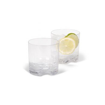 Kampa Dometic Short Tumbler - Pack of 4