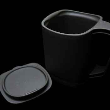 RidgeMonkey ThermoMug – Gunmetal Grey