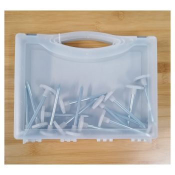 Kampa Heavy Duty Steel Groundsheet Pegs