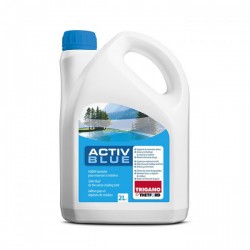 Thetford Trigano Activ Blue Toilet Chemicals - 2L