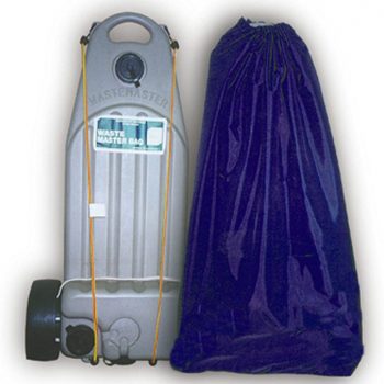 Wastemaster Cover - Blue