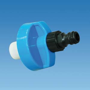 Portland Water Cap – Inlet (For Motorhomes & Caravans)
