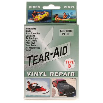 Tear Aid Vinyl Repair Tape (Type B)