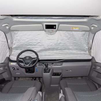 Brandrup Isolite Extreme for cabin windows for VW T6.1