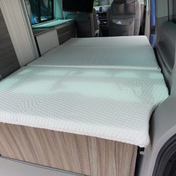 Comfortz T5/T6/T6.1 California Supreme Mattress Topper