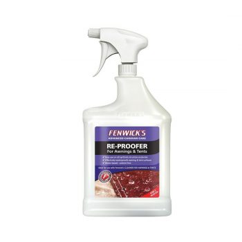 Fenwicks Awning / Tent Re-Proofer - 1 Litre
