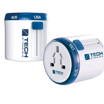 Travel Adapter to UK 3 Pin