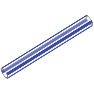 Whale MDPE 12mm Semi-Rigid Water Pipe - Blue