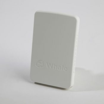 Whale Watermaster Replacement Socket Lid - White
