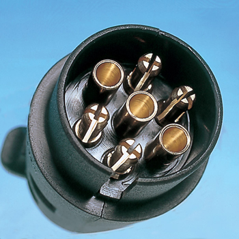 'N' Type Plug