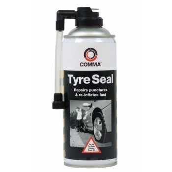 Comma Tyre Sealant Puncture Repair - 400ml
