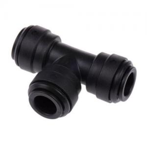 12mm Push Fit Equal Tee Connector Caravan / Motorhome