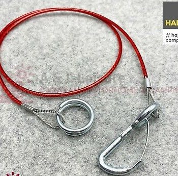 1m Brake Cable by HABA